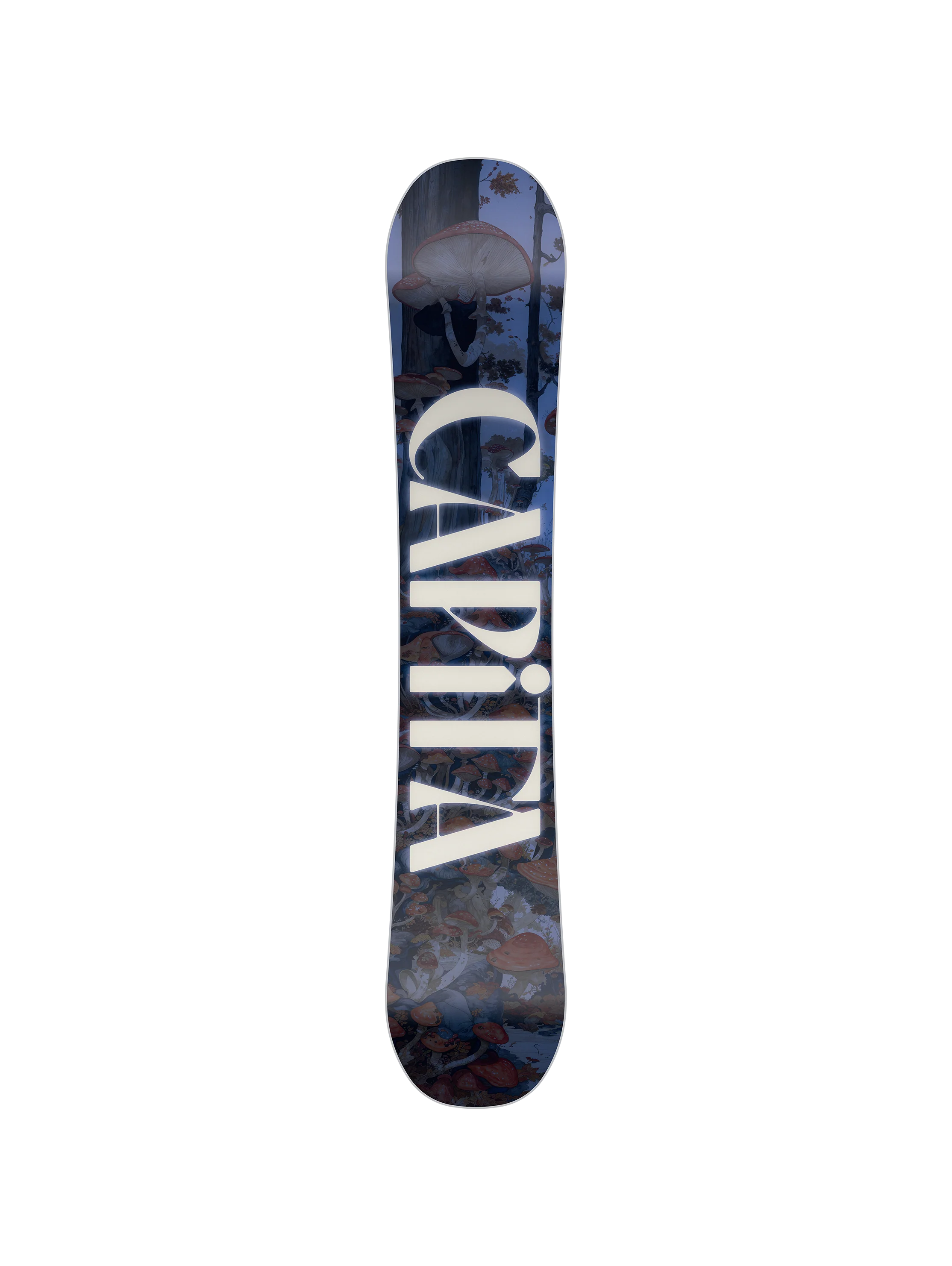 2026 Capita Paradise Wide Snowboard - 152w - Image 2
