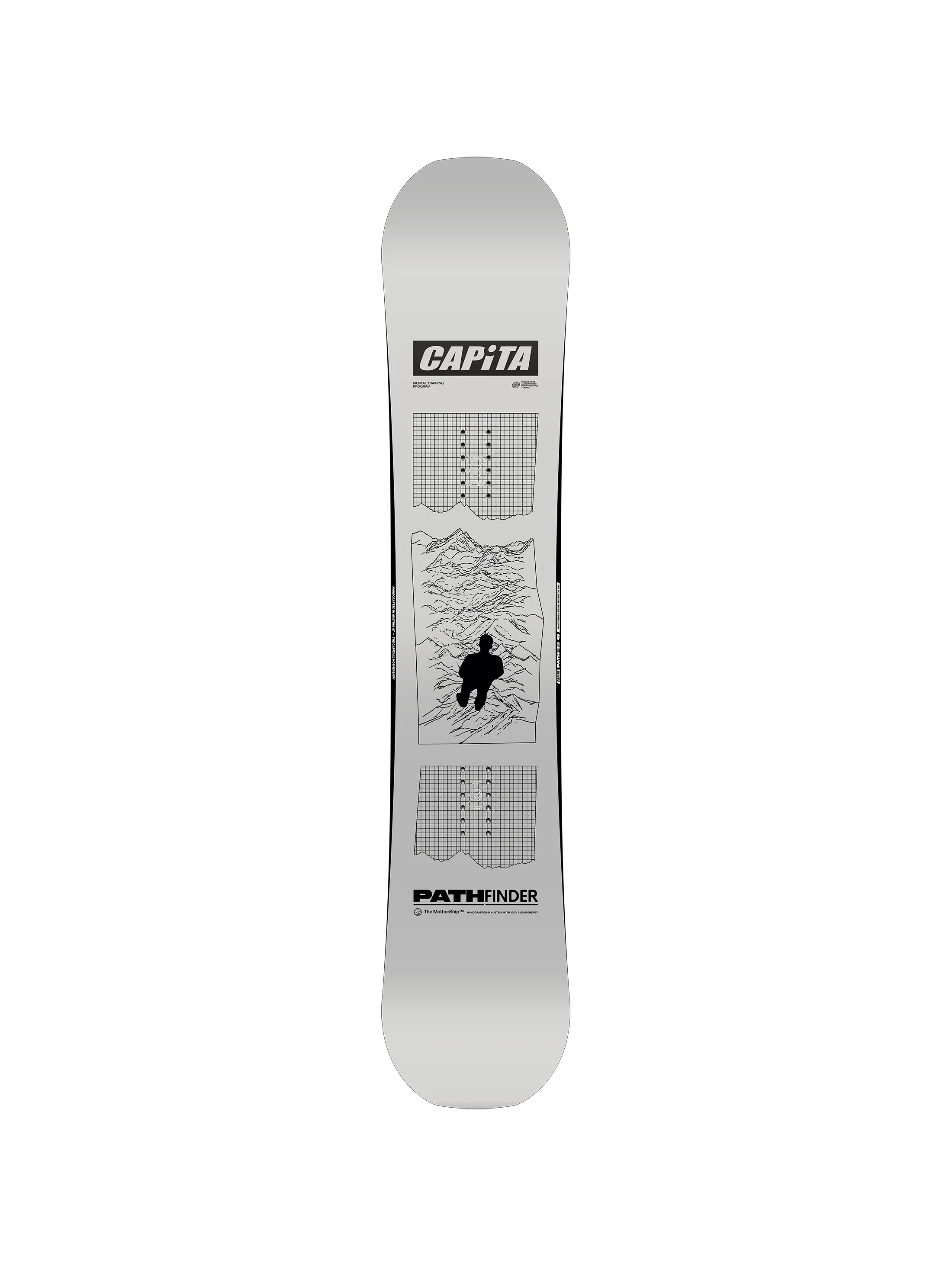 2026 Capita Pathfinder Snowboard - 149cm