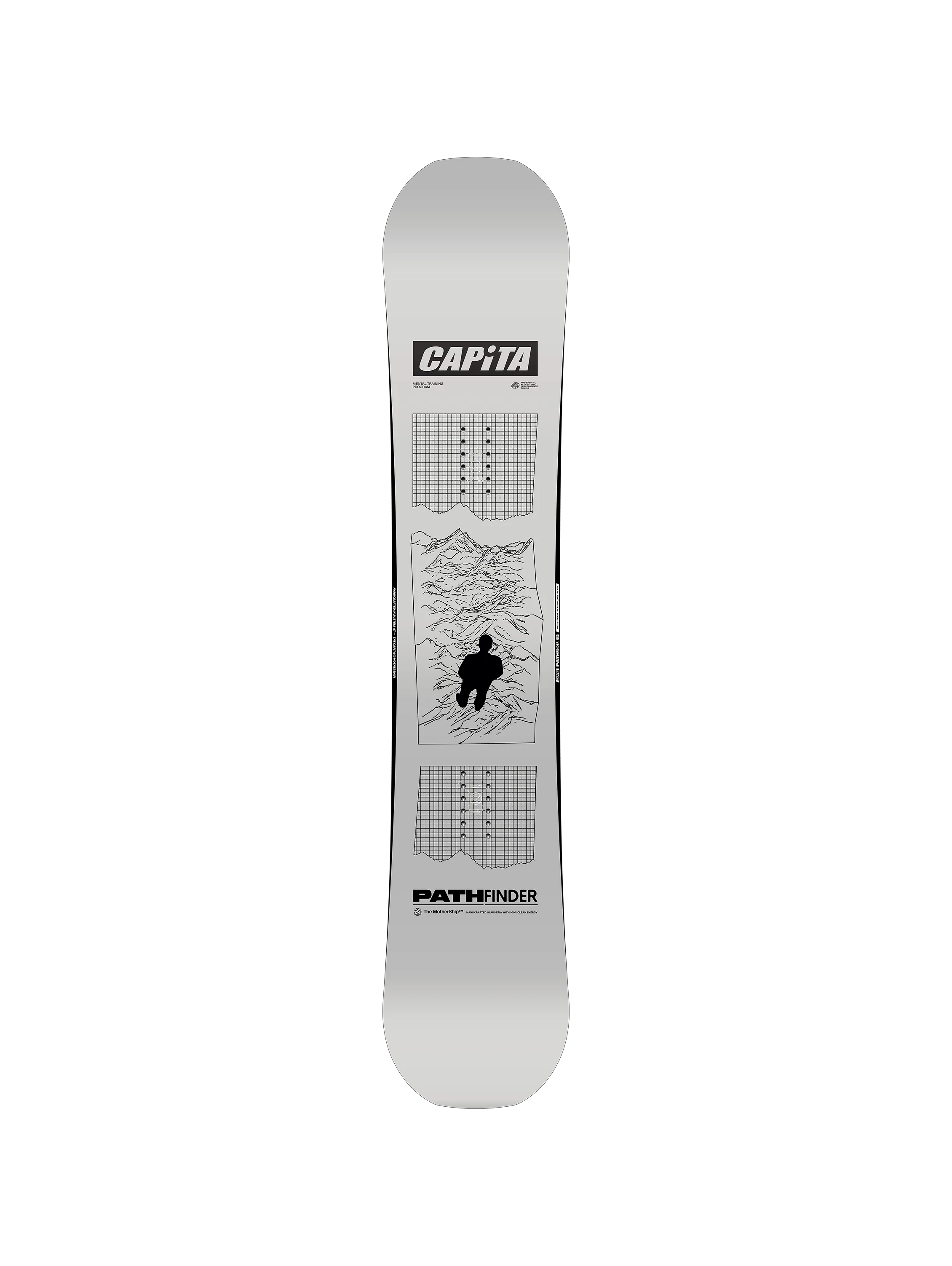 2026 Capita Pathfinder Snowboard - 153cm