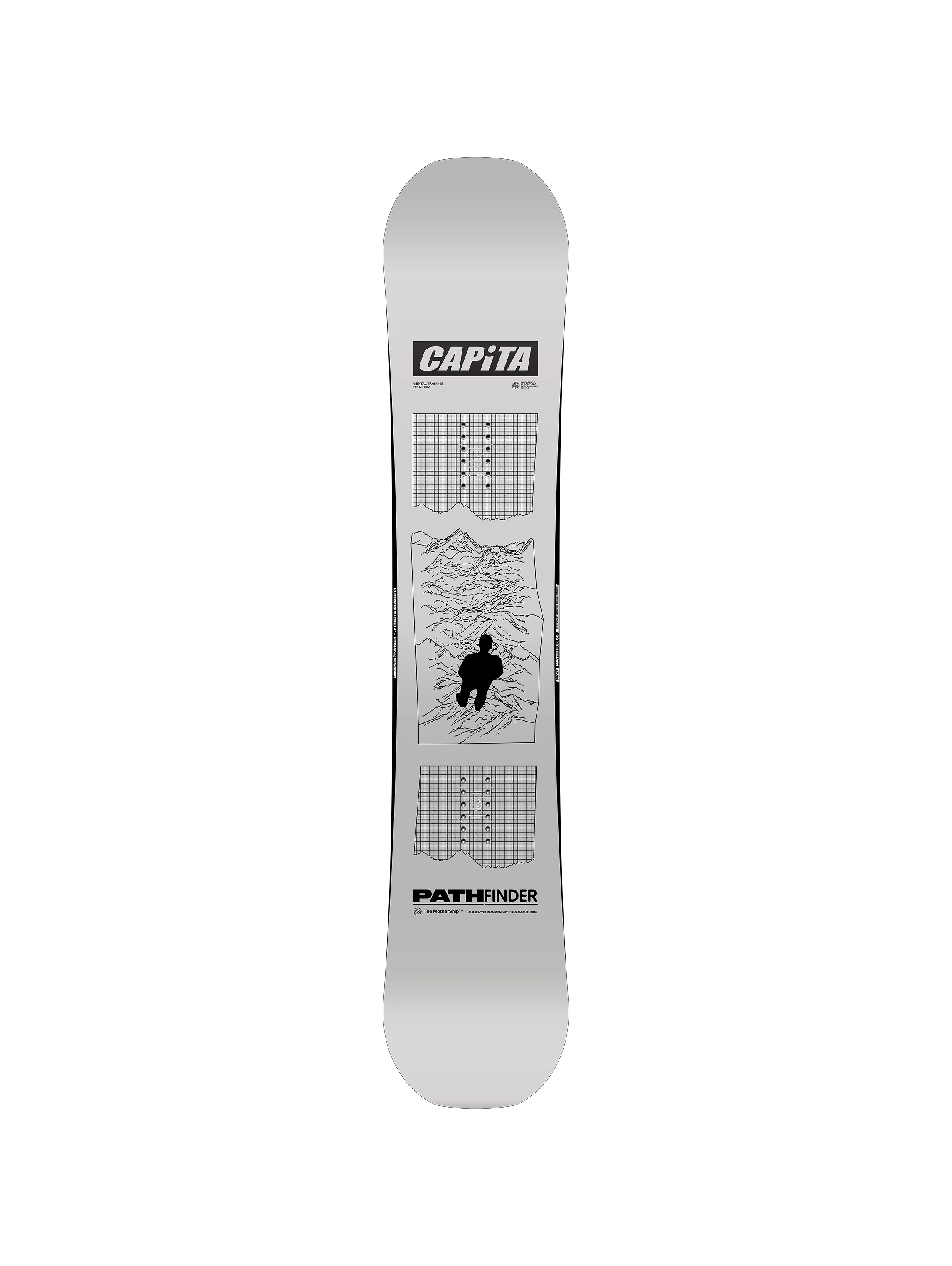2026 Capita Pathfinder Snowboard - 155cm