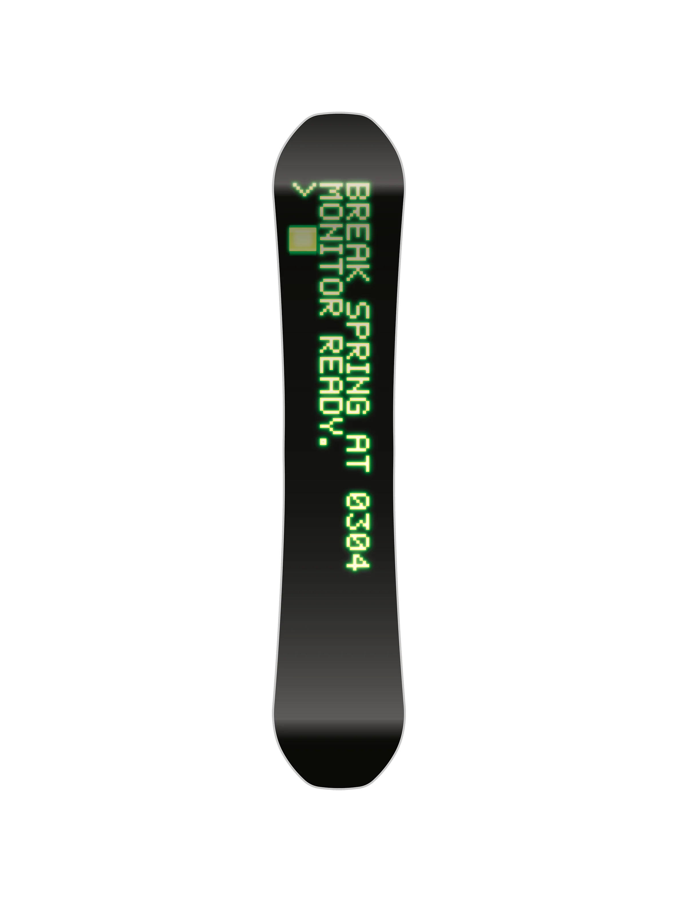 2026 Capita Spring Break Resort Twin Snowboard - 154cm - Image 2