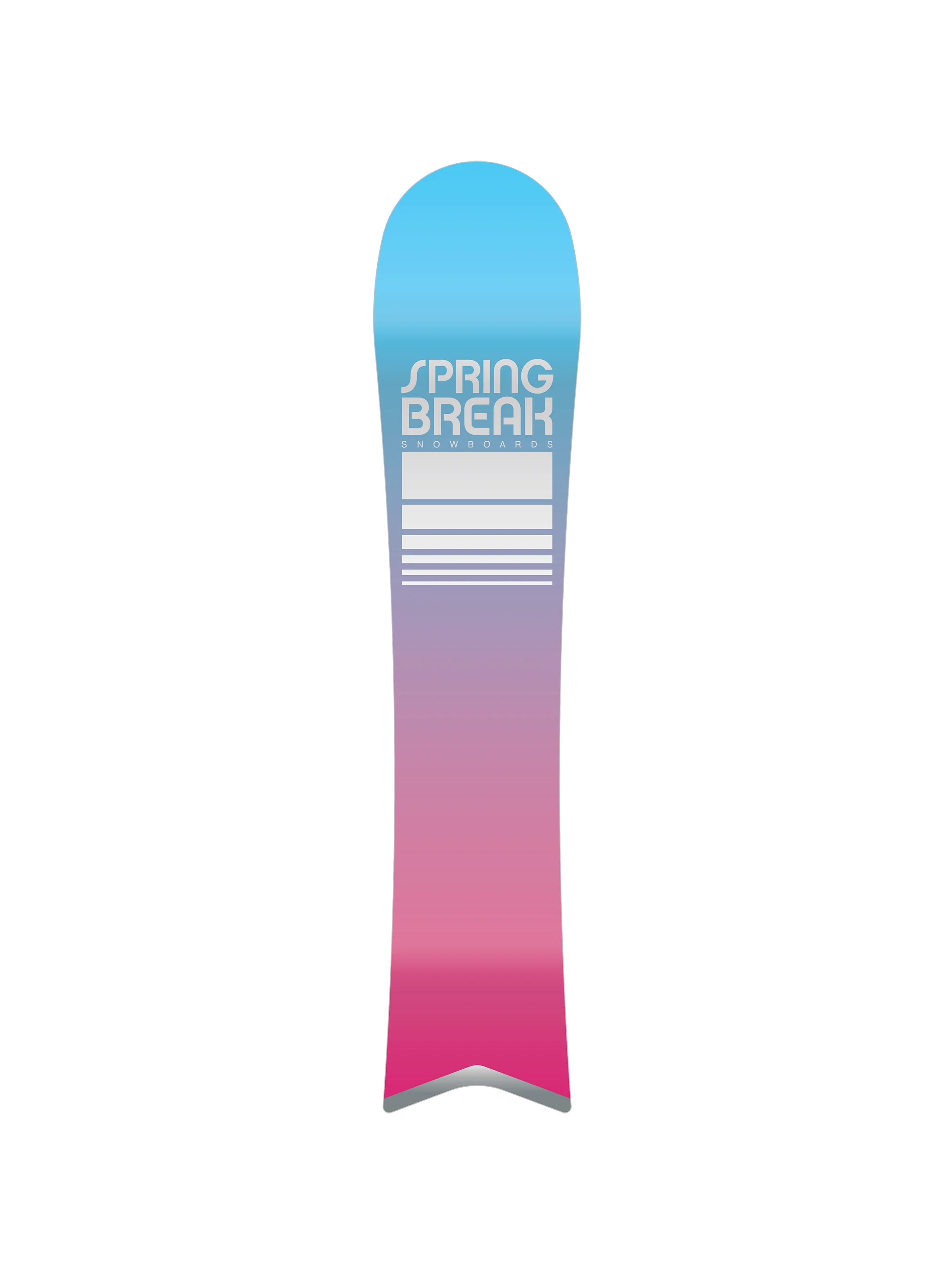 2026 Capita Spring Break Slush Slasher Snowboard - 143cm - Image 2