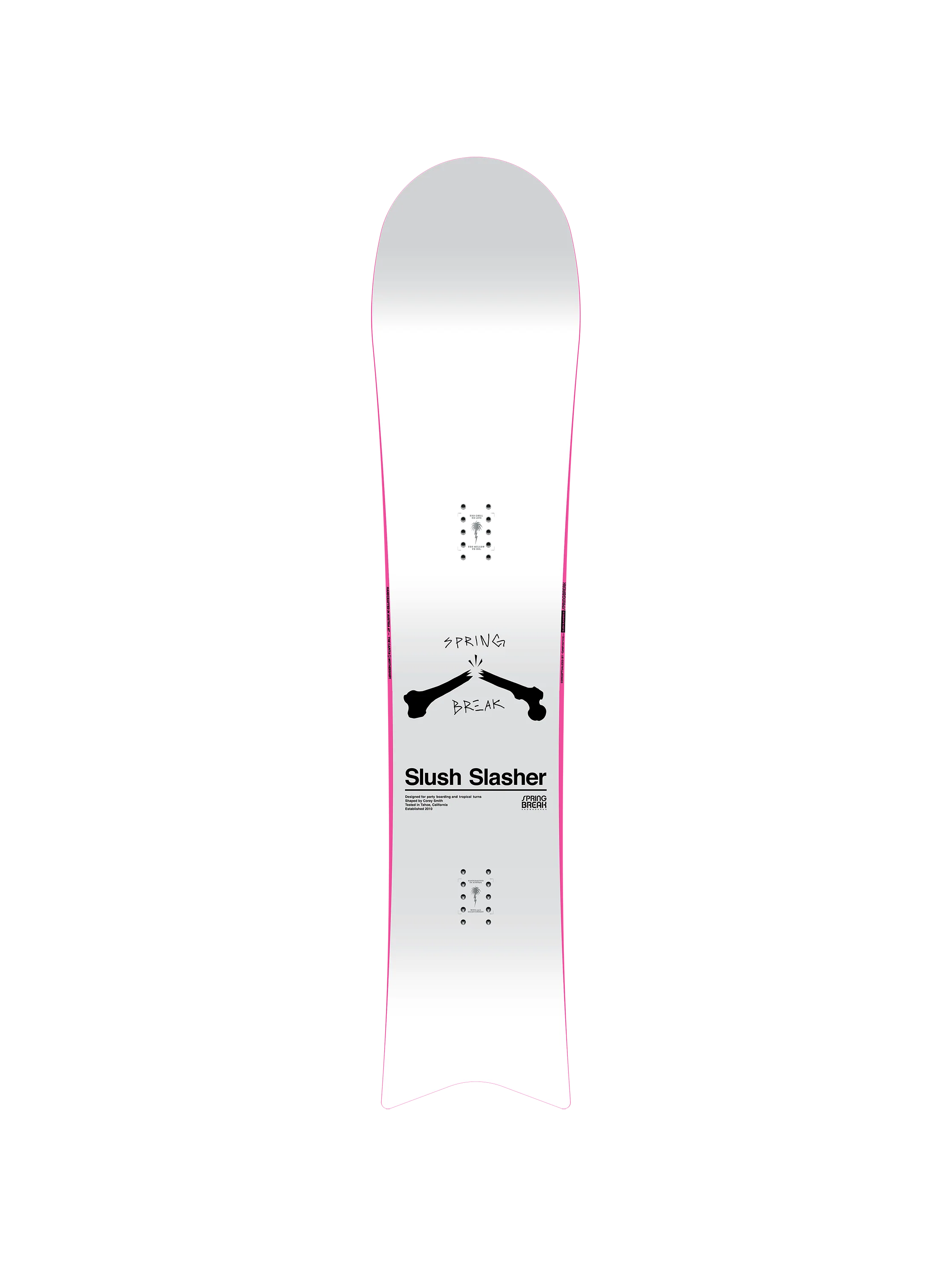 2026 Capita Spring Break Slush Slasher Snowboard - 151cm