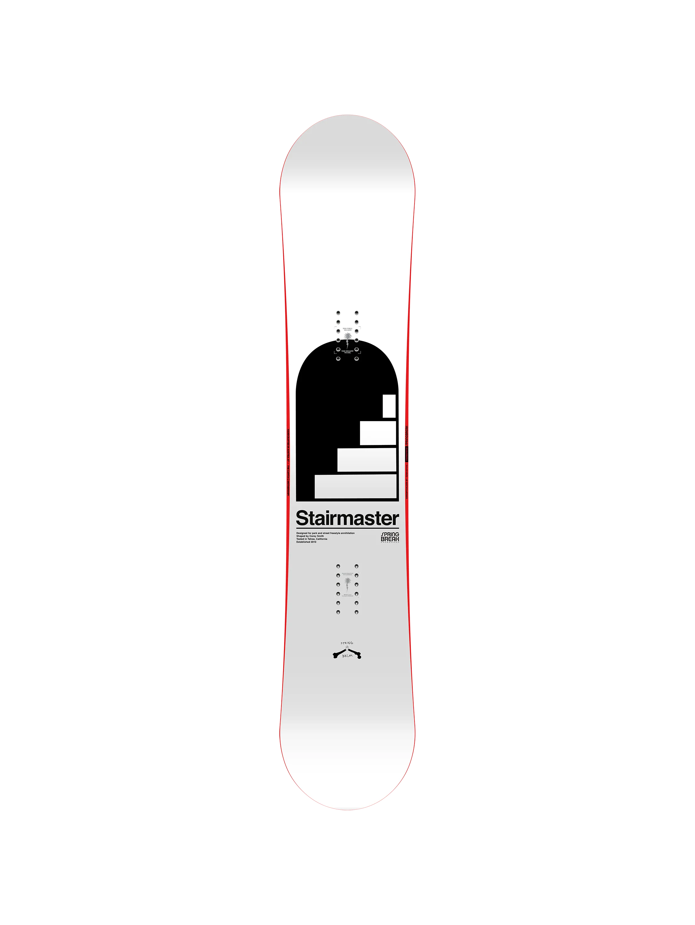 2026 Capita Spring Break Stairmaster Snowboard - 152cm