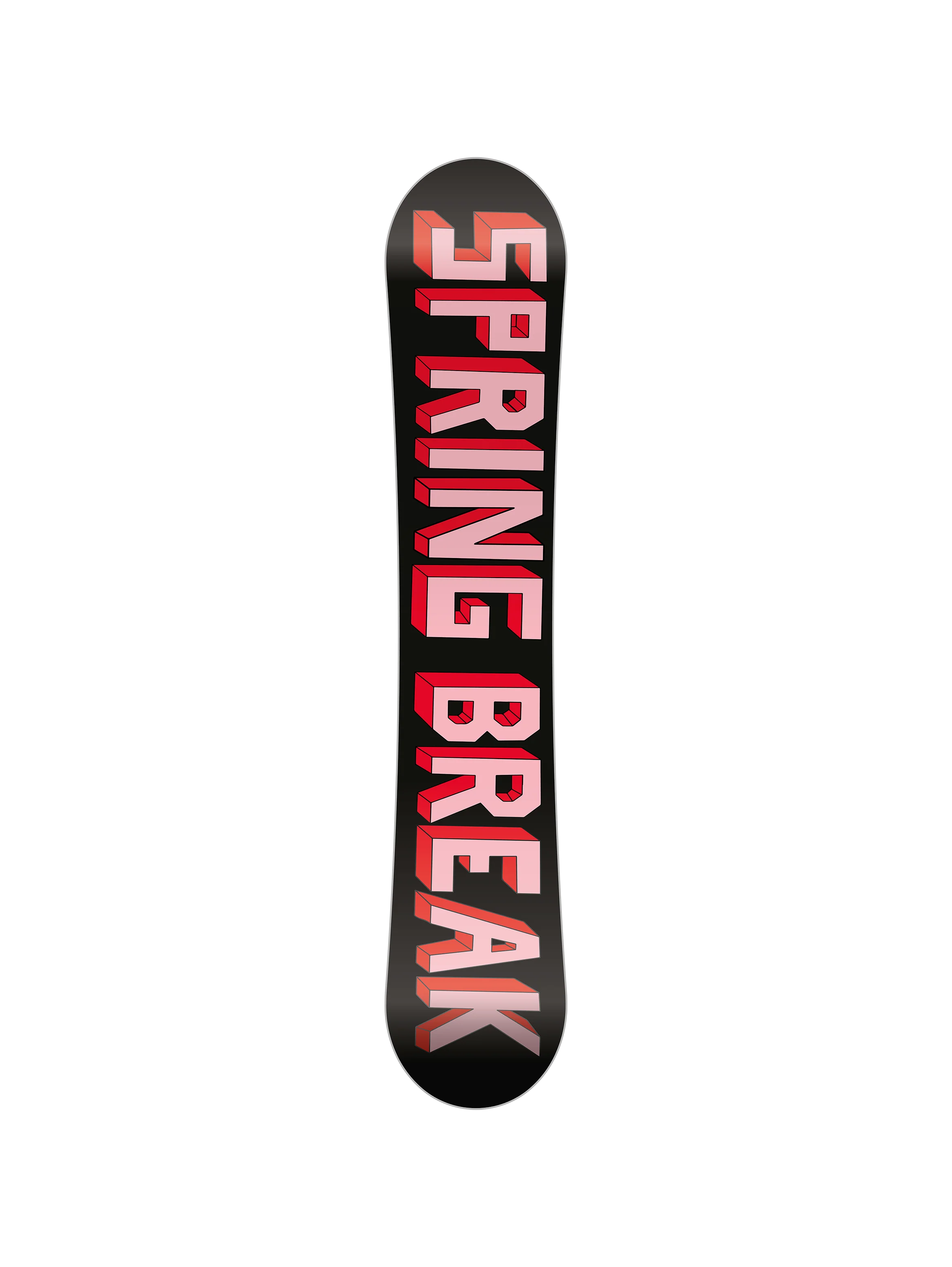 2026 Capita Spring Break Stairmaster Snowboard - 152cm - Image 2