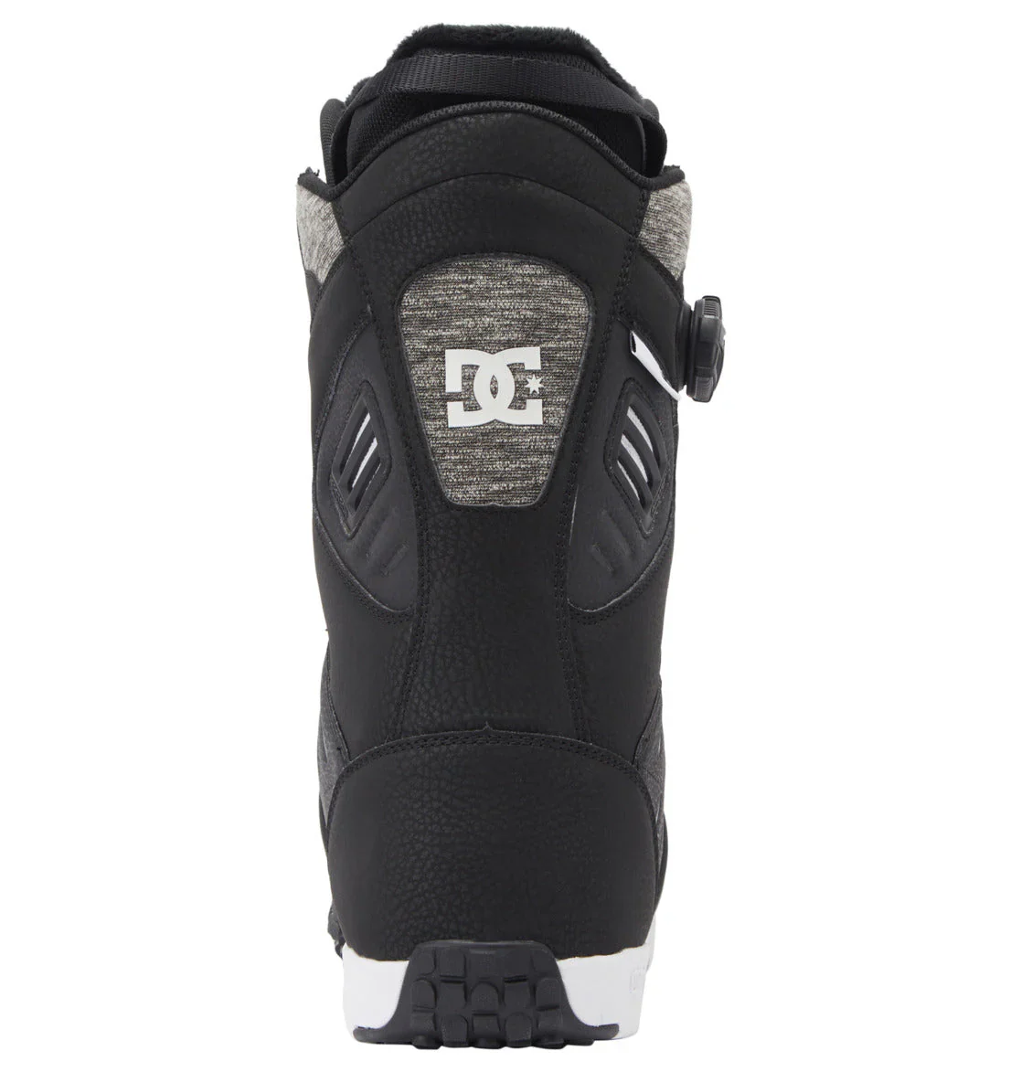 2026 DC Judge Boot - Black / White - Image 3
