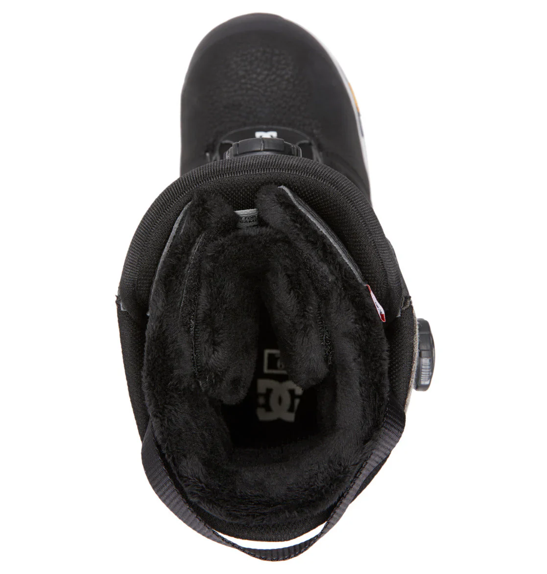 2026 DC Judge Boot - Black / White - Image 4
