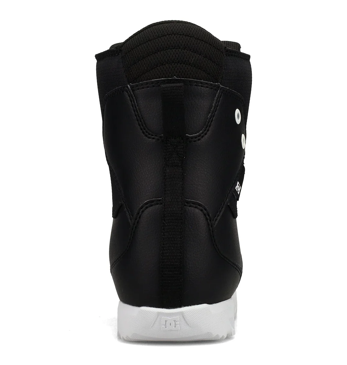2026 DC Kids Scout Boot - Black / White - Image 3