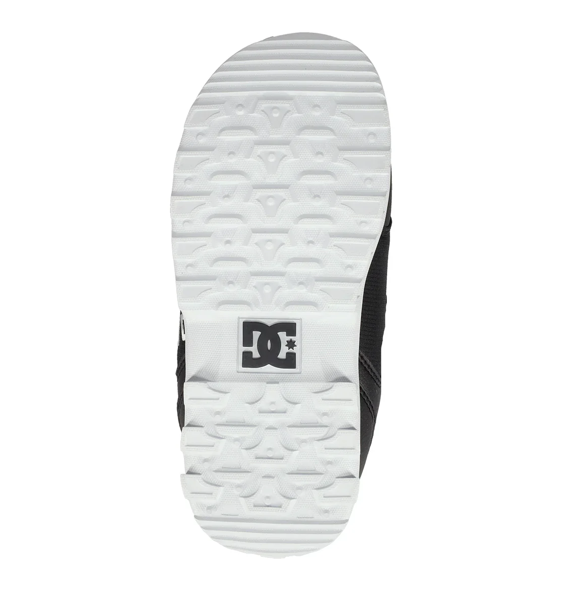 2026 DC Kids Scout Boot - Black / White - Image 4