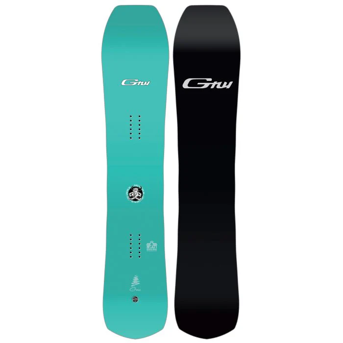 2026 Gnu Gremlin Snowboard - 158cm