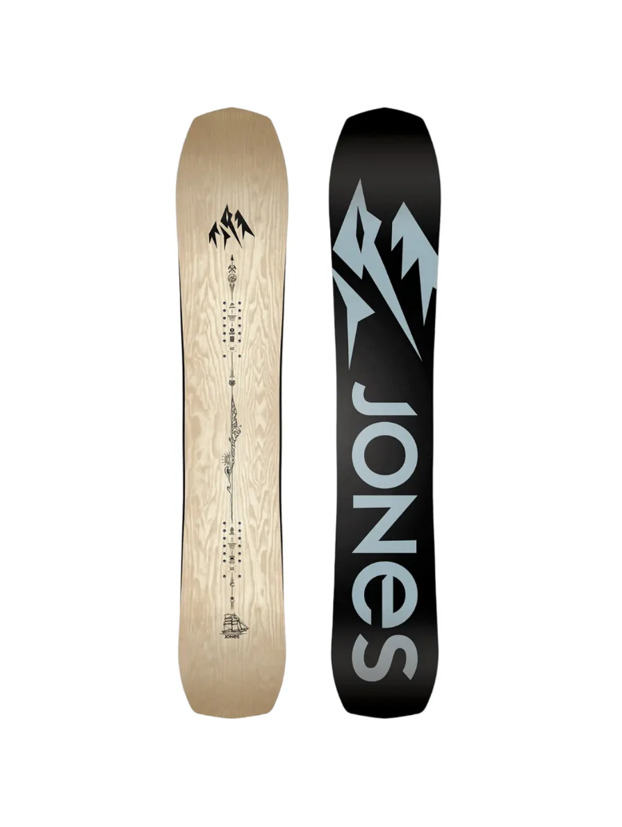 2026 Jones Mens Flagship Snowboard - 159cm Wide