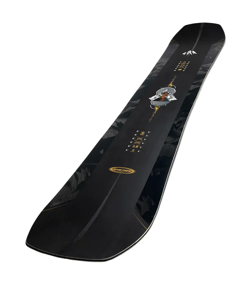 2026 Jones Mens Mountain Twin Pro Snowboard - 154cm - Image 2