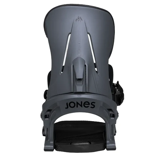 2026 Jones Mercury Binding - Shadow Gray - Image 3