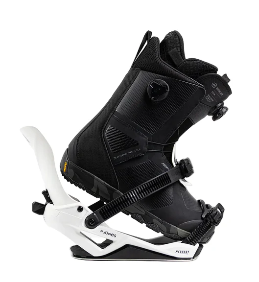 2026 Jones Mercury Fase Binding - Cloud White - Image 2