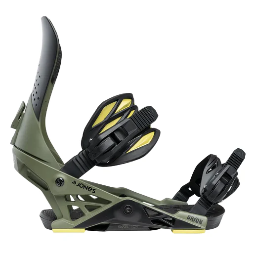 2026 Jones Orion Binding - Moss Green - Image 3