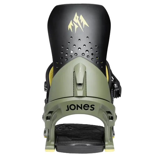 2026 Jones Orion Binding - Moss Green - Image 4