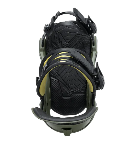 2026 Jones Orion Binding - Moss Green - Image 5