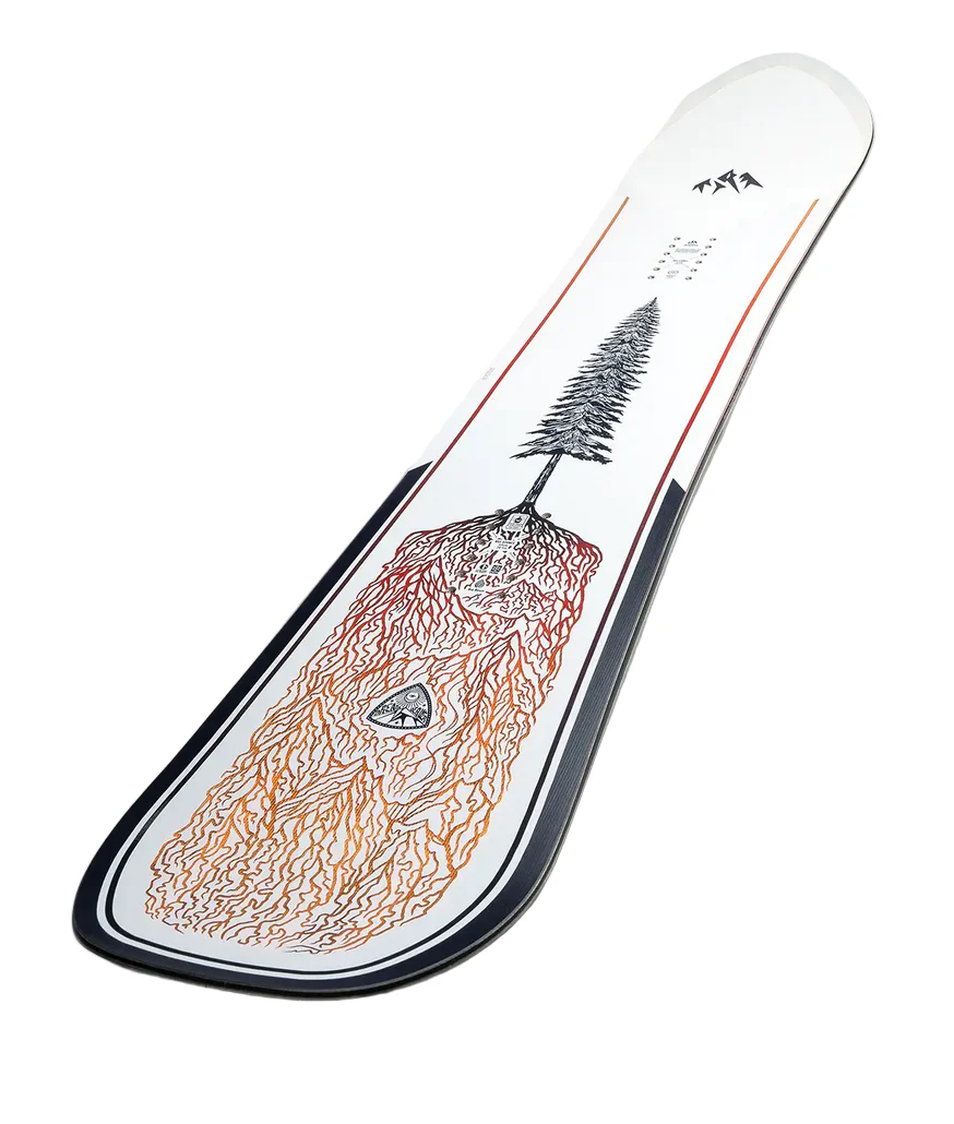2026 Jones Womens Dream Weaver Snowboard - 148cm - Image 2