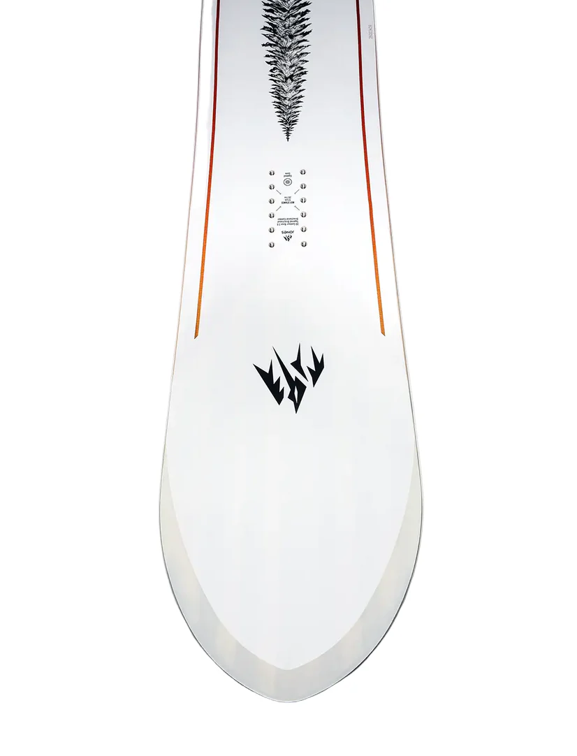 2026 Jones Womens Dream Weaver Snowboard - 148cm - Image 3
