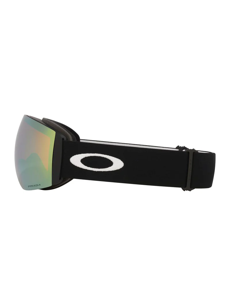 2026 Oakley Flight Deck Pro L - Matte Black W/ Prizm Sage Gold - Image 2