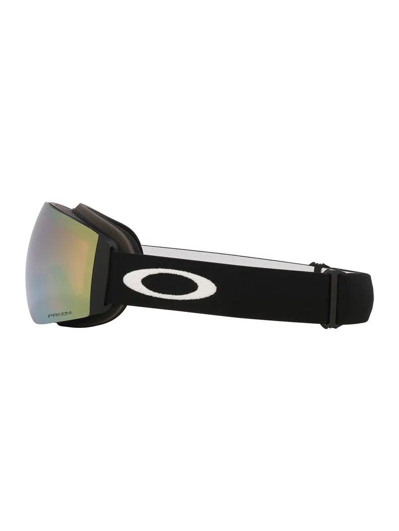 2026 Oakley Flight Deck Pro M - Matte Black W/ Prizm Sage Gold - Image 2