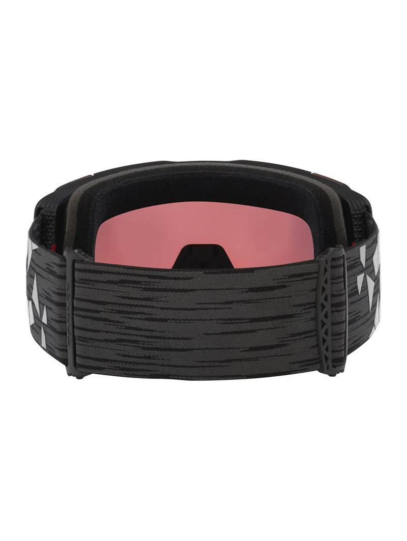 2026 Oakley Line Miner Pro L - Black Reinforce W/ Prizm Torch - Image 3