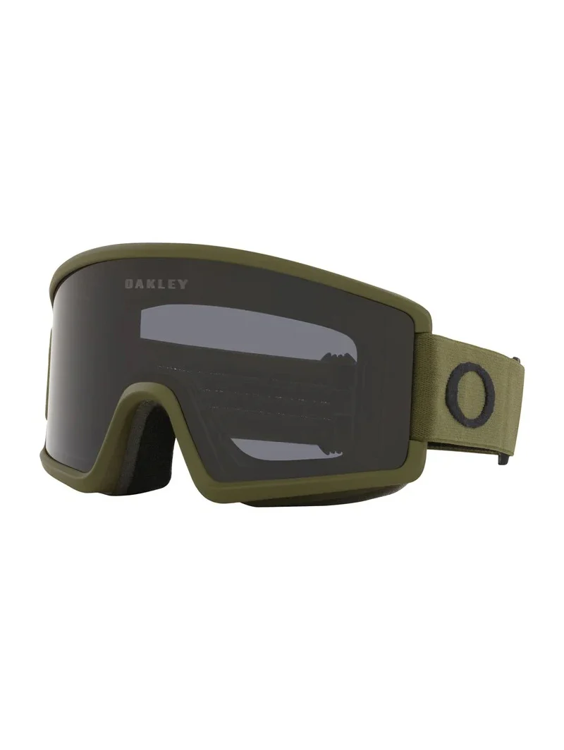 2026 Oakley Target Line L - Dark Brush W/ Dark Grey