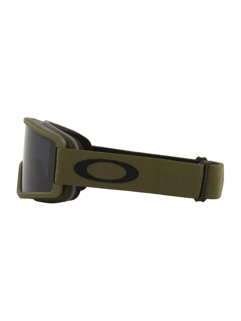 2026 Oakley Target Line L - Dark Brush W/ Dark Grey - Image 2