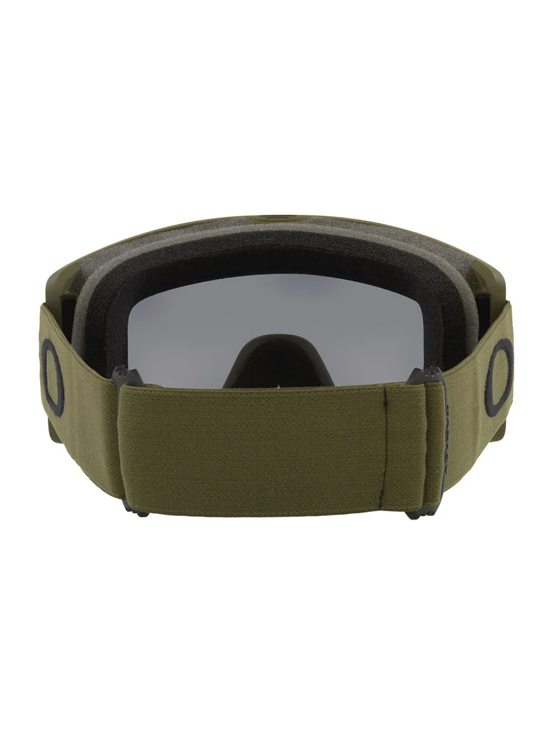 2026 Oakley Target Line L - Dark Brush W/ Dark Grey - Image 3