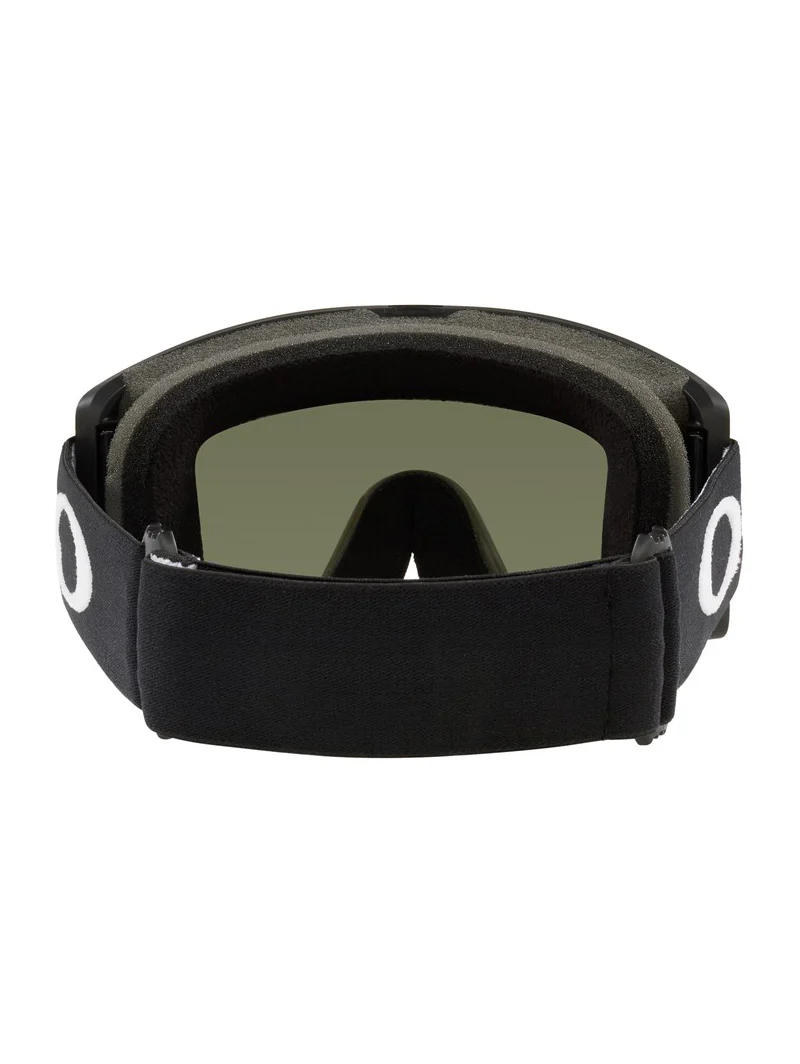 2026 Oakley Target Line M - Matte Black W/ Violet - Image 3