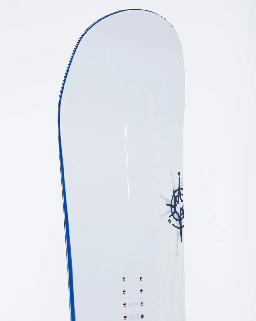 2026 Rome Artifact Snowboard - 147cm - Image 5