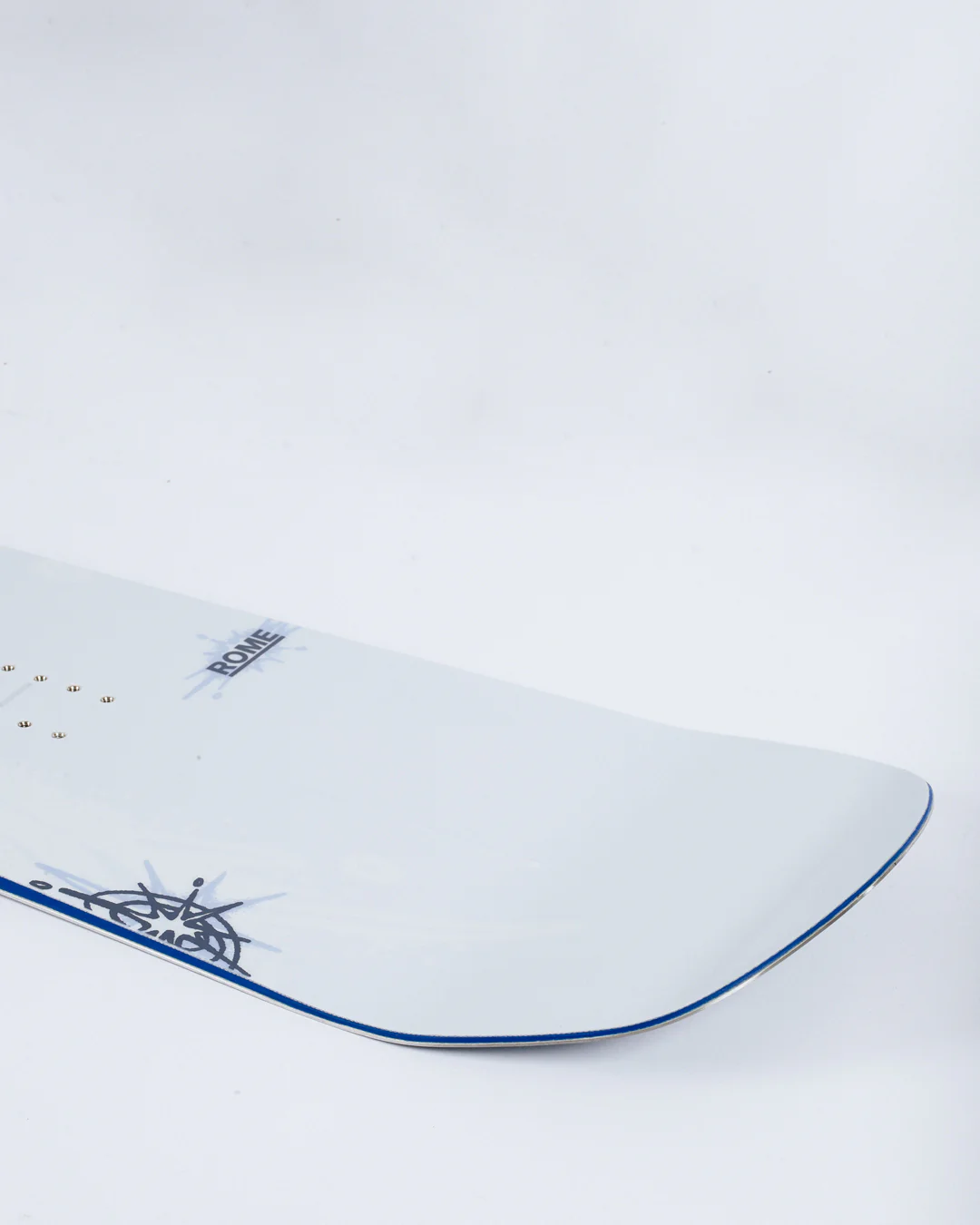 2026 Rome Artifact Snowboard - 147cm - Image 6