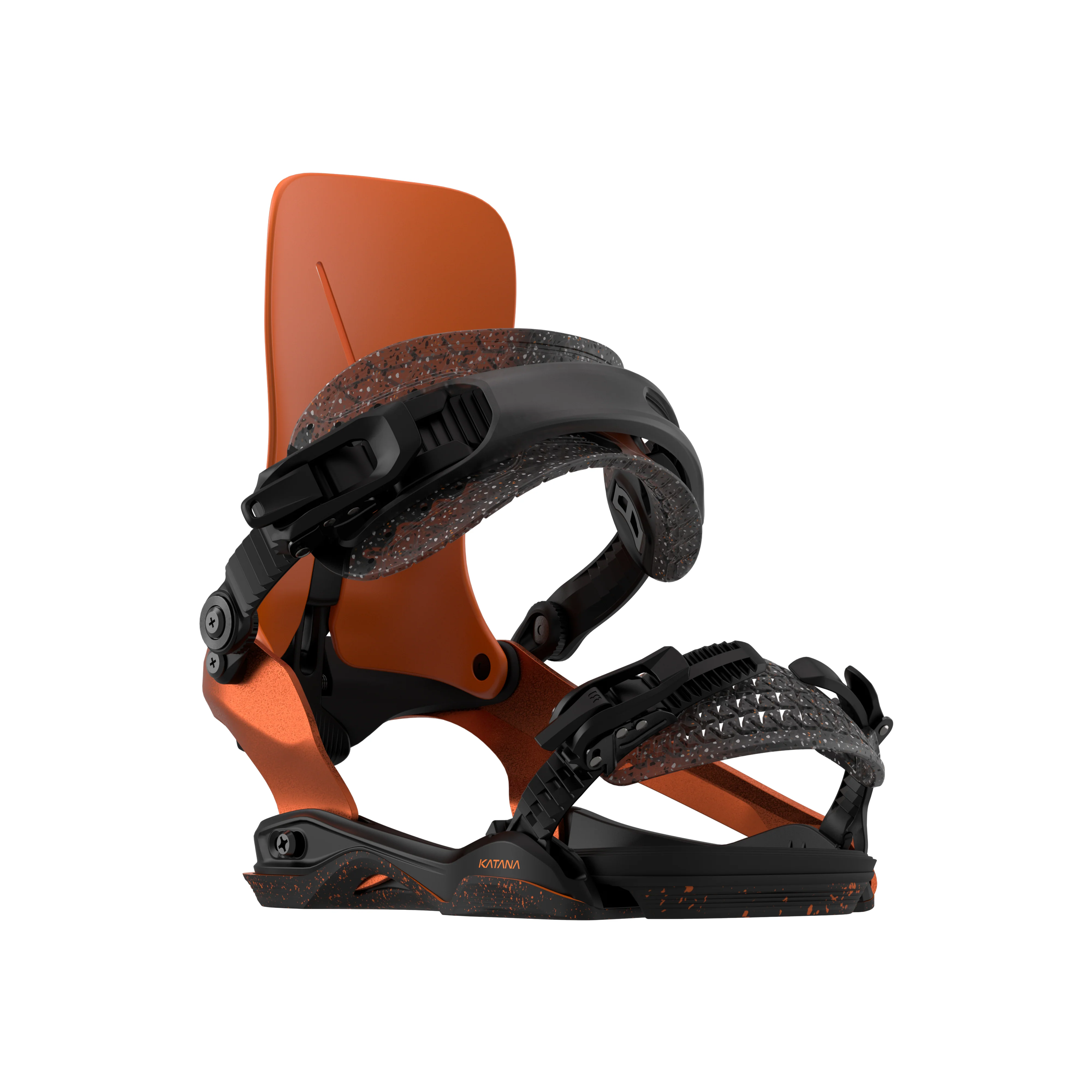 2026 Rome Katana AW Fase Binding - Orange (Team) - Image 2