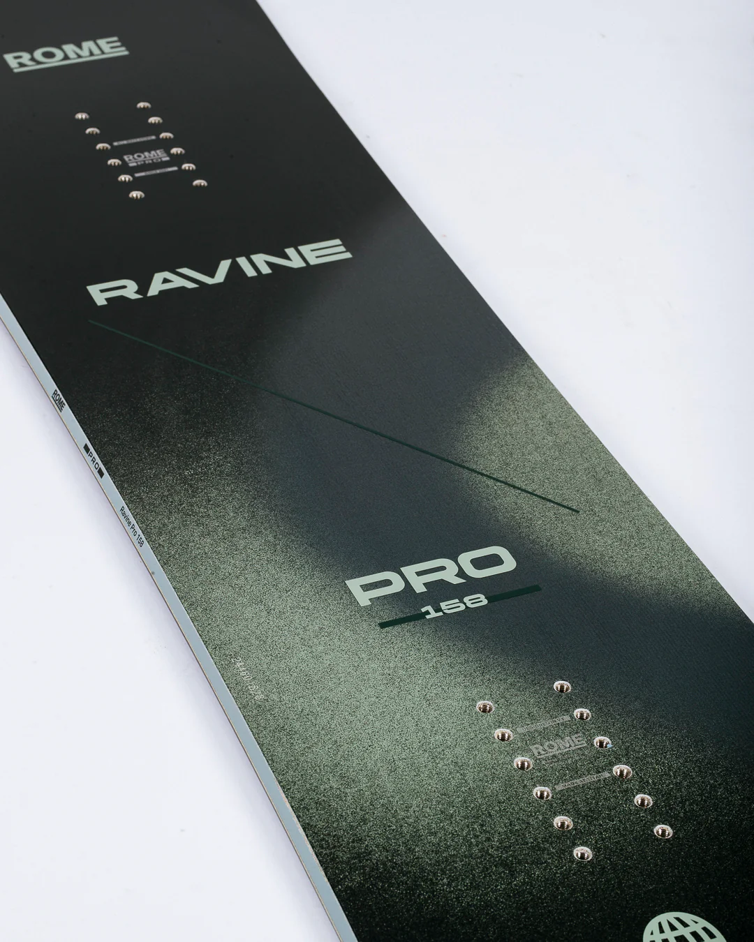 2026 Rome Ravine Pro Snowboard - 158cm - Image 3