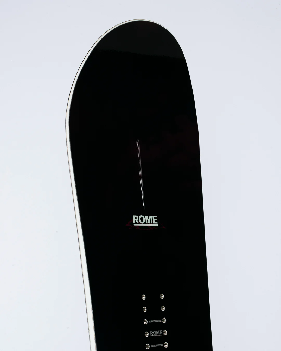 2026 Rome Stale Crewzer Snowboard - 154cm - Image 5