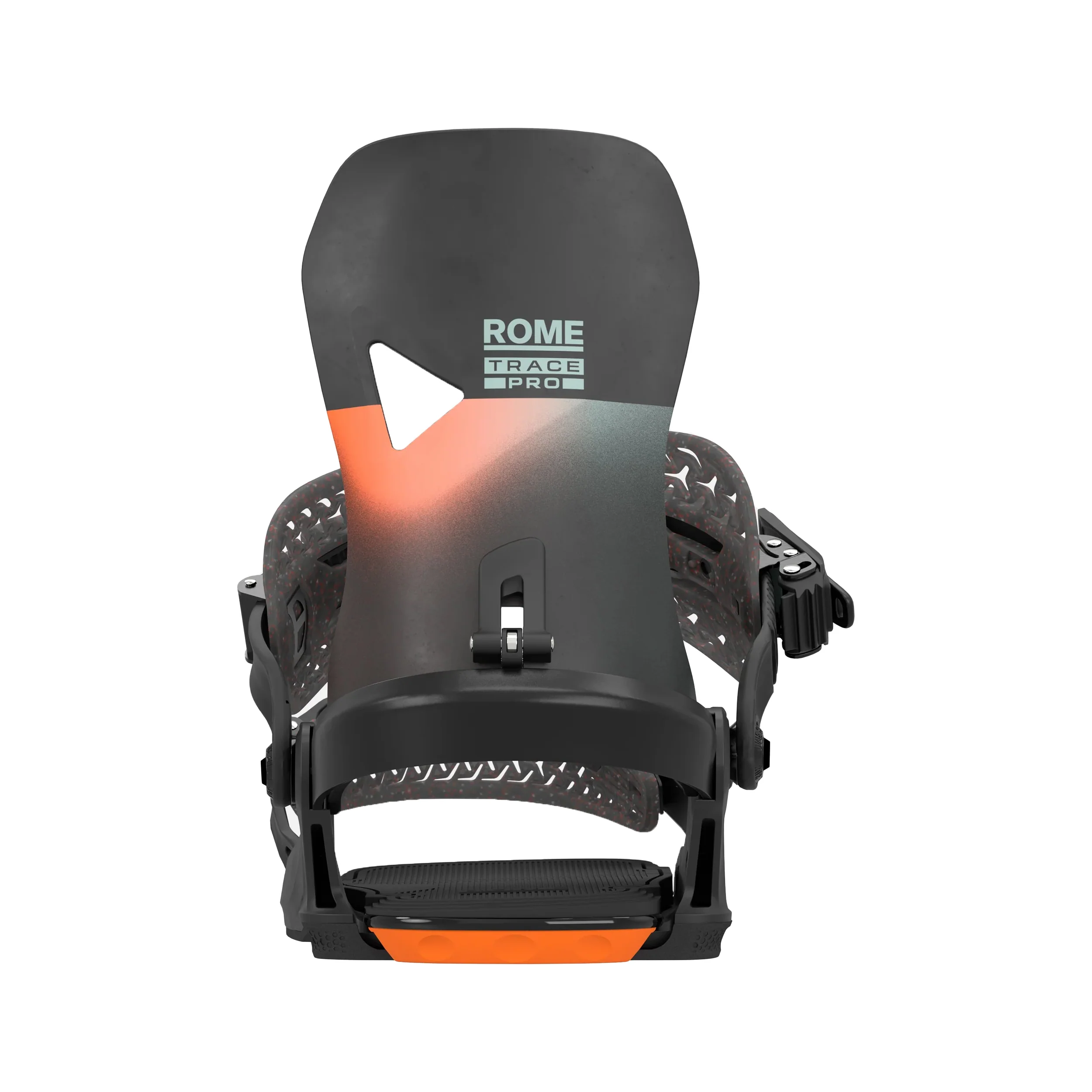 2026 Rome Trace HW Pro Binding - Black / Slate - Image 3