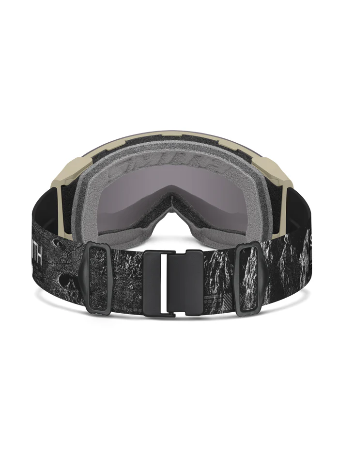 2026 Smith 4D Mag Goggles - Chalk Space Invader - Image 4