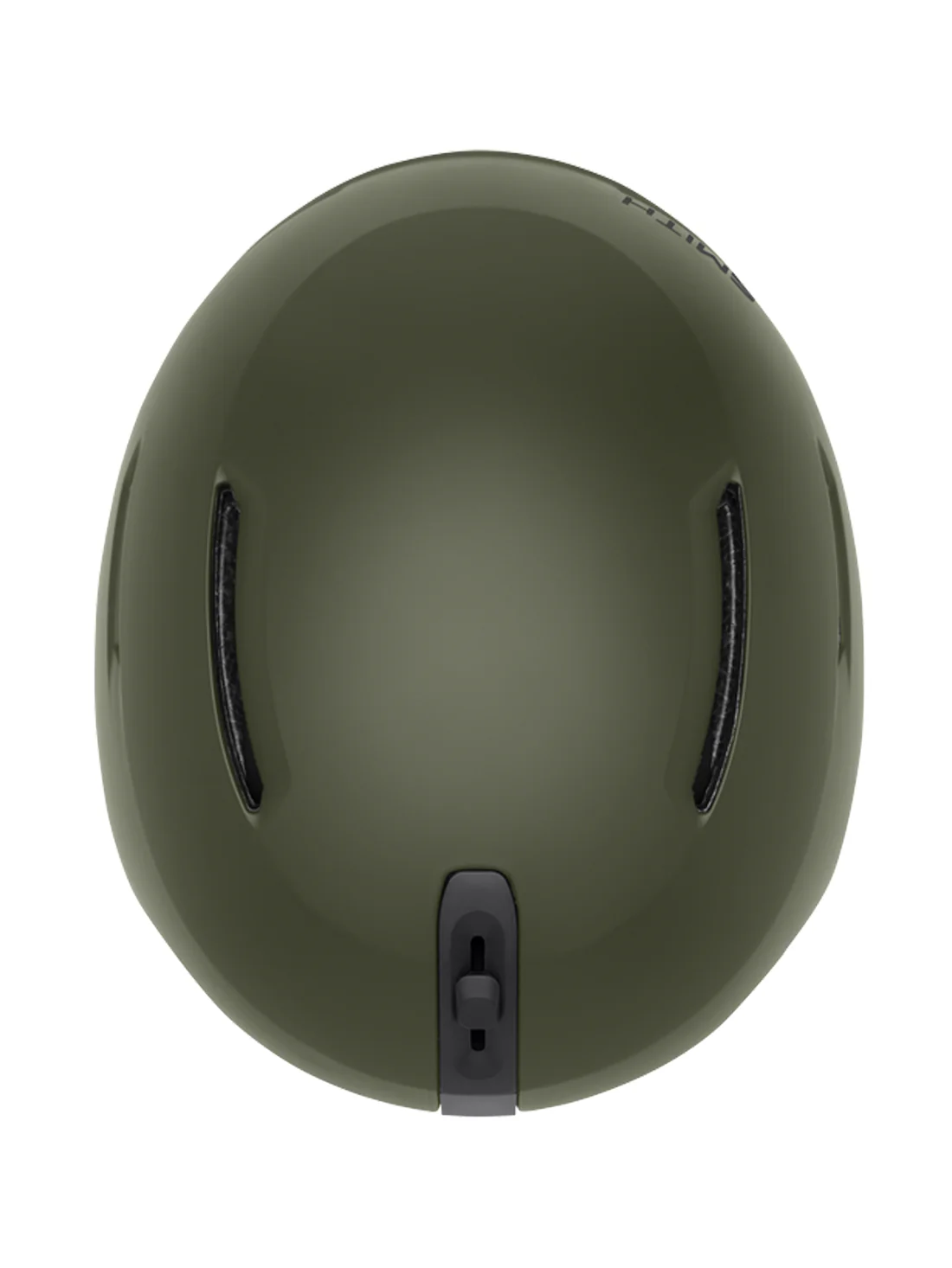 2026 Smith Altus MIPS Helmet - Matte Fatigue Green / Black - Image 3