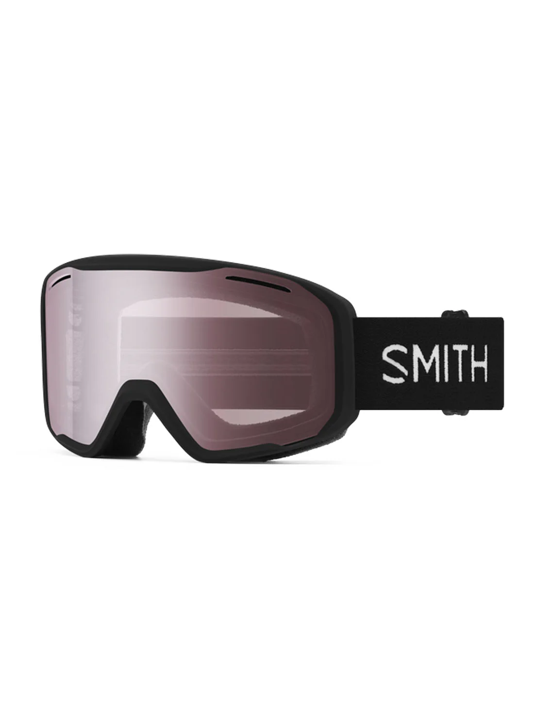 2026 Smith Blazer Goggles - Black / Ignitor Mirror Lens