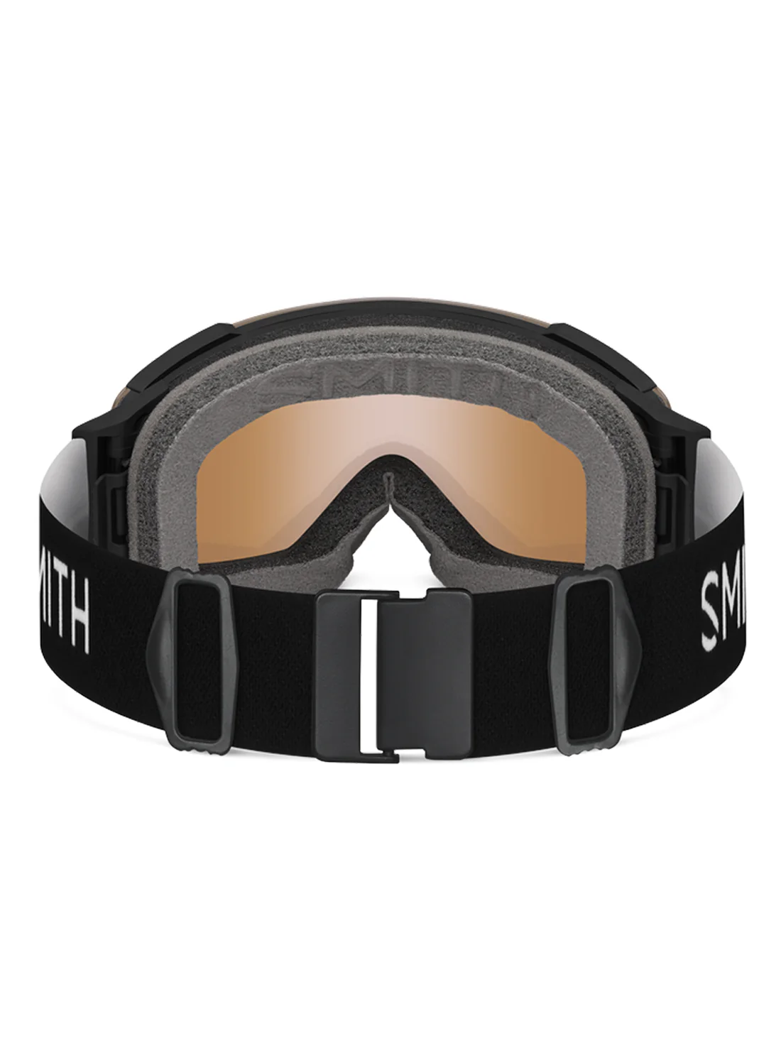 2026 Smith IO Mag Goggles - Black / Pro Photochromic Blue Mirror - Image 2