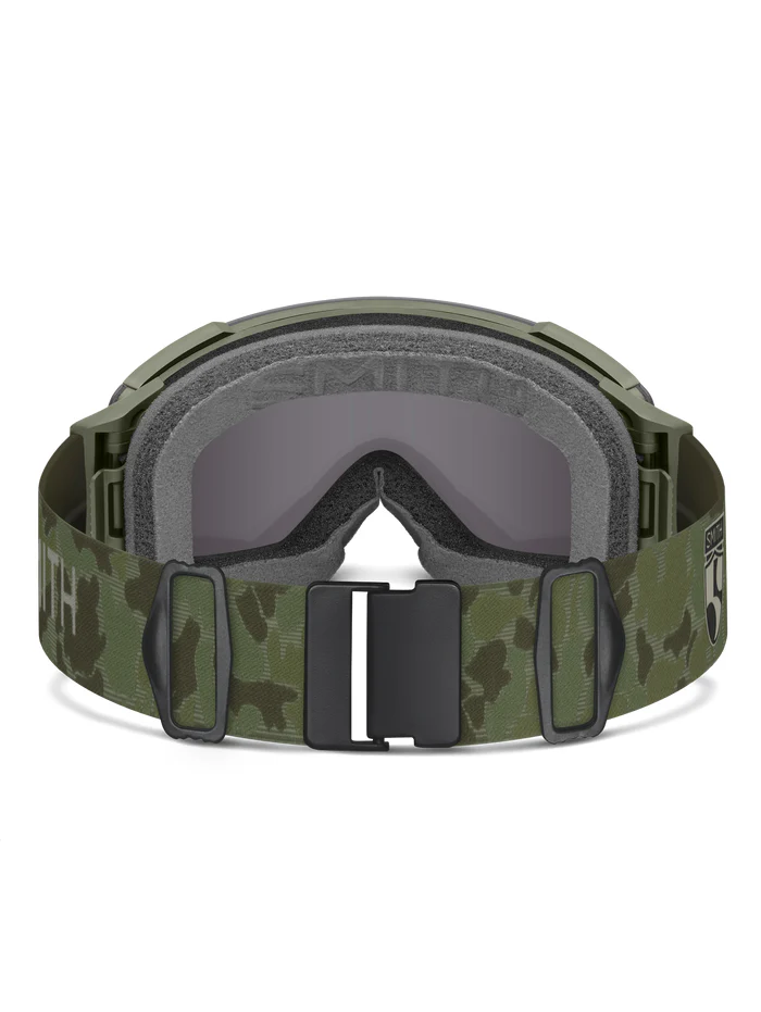 2026 Smith IO Mag Goggles - High Fives / Black Lens - Image 4