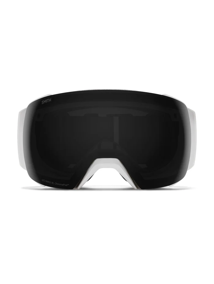 2026 Smith IO Mag XL Goggles - White Fade Out - Image 2