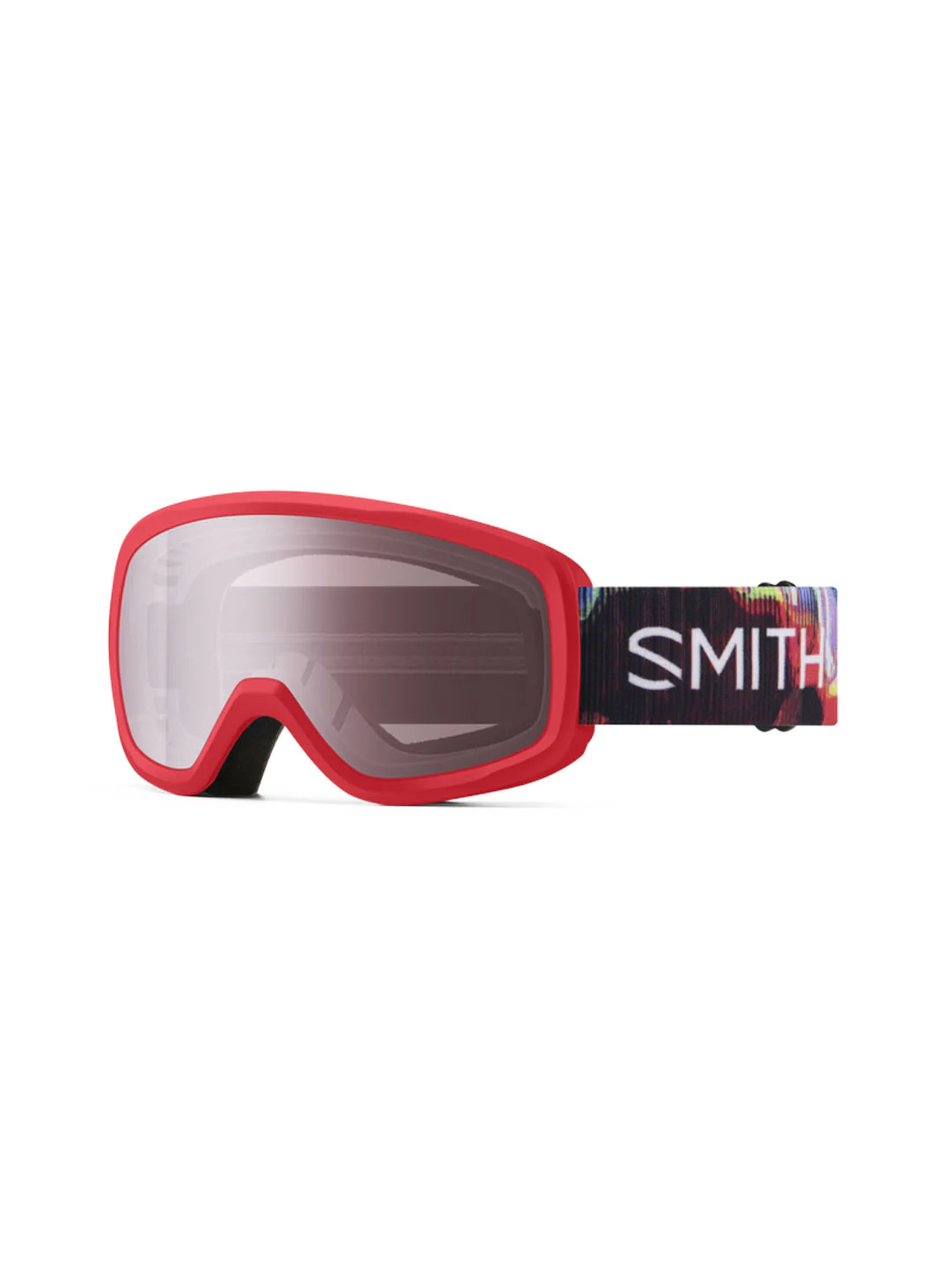 2026 Smith Snowday JR Goggles - Patrol Mixed Signals / Ignitor Mirror Lens