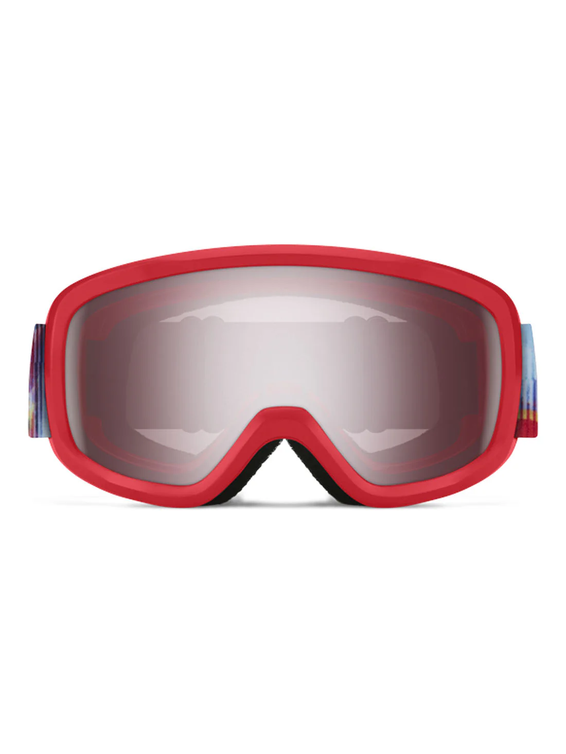 2026 Smith Snowday JR Goggles - Patrol Mixed Signals / Ignitor Mirror Lens - Image 3