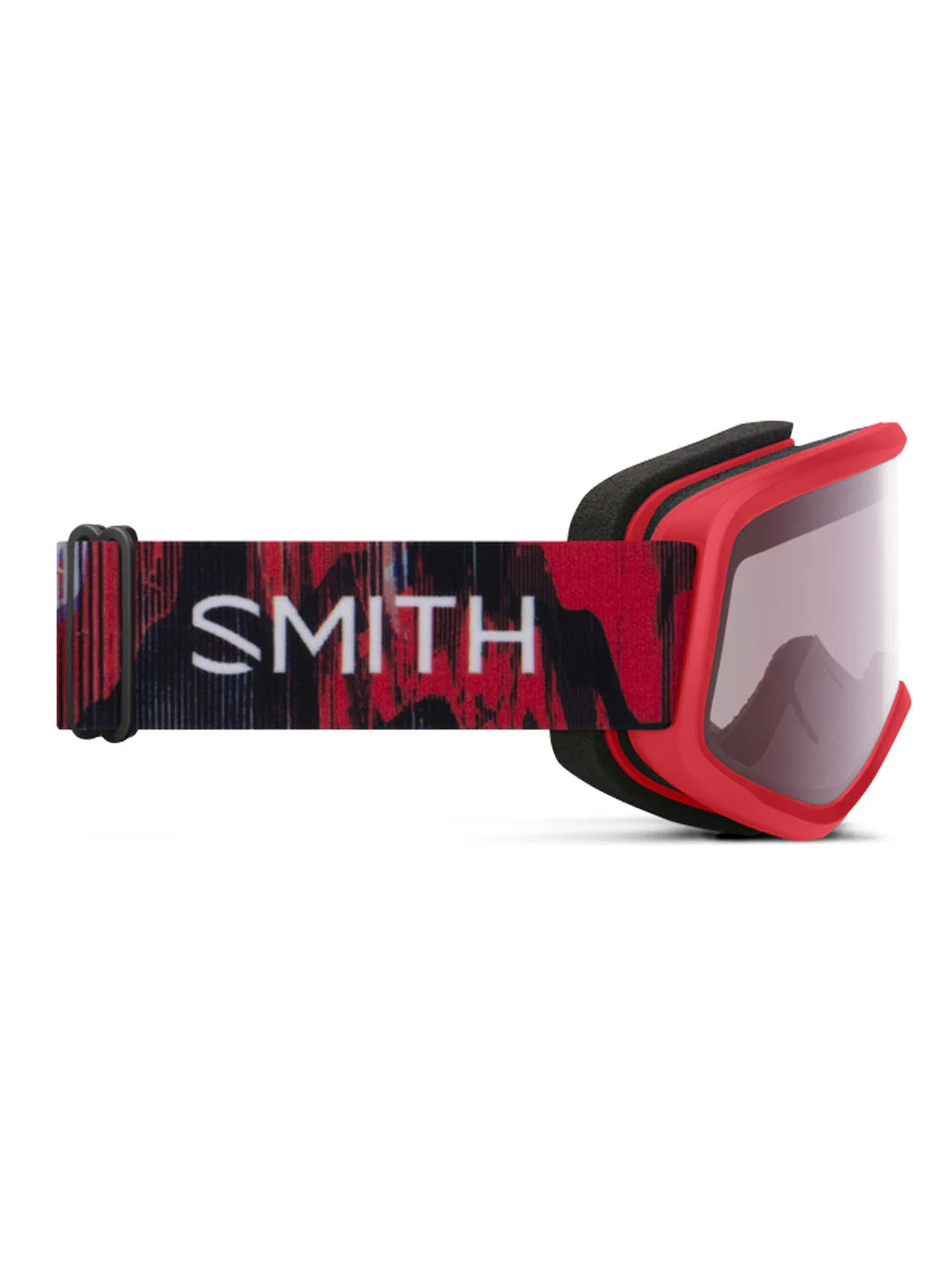 2026 Smith Snowday JR Goggles - Patrol Mixed Signals / Ignitor Mirror Lens - Image 4