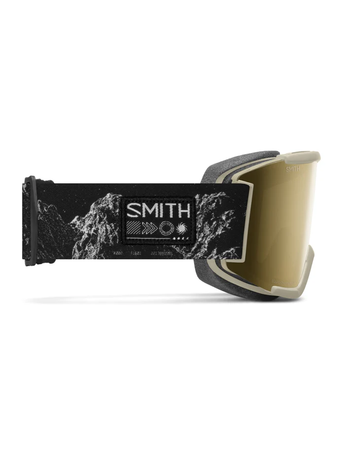 2026 Smith Squad Goggles - Chalk Space Invader - Image 3