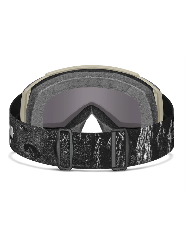 2026 Smith Squad Goggles - Chalk Space Invader - Image 4
