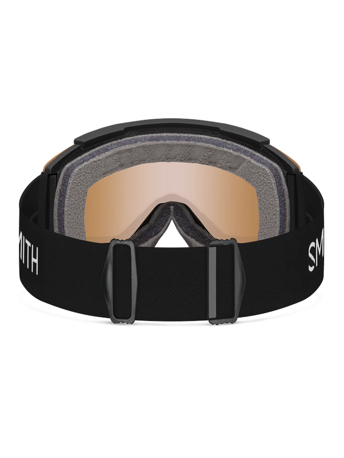 2026 Smith Squad XL Goggles - Black / Pro Photochromic Blue Mirror - Image 2