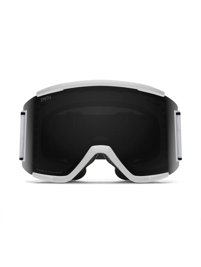 2026 Smith Squad XL Goggles - White Fade Out - Image 2