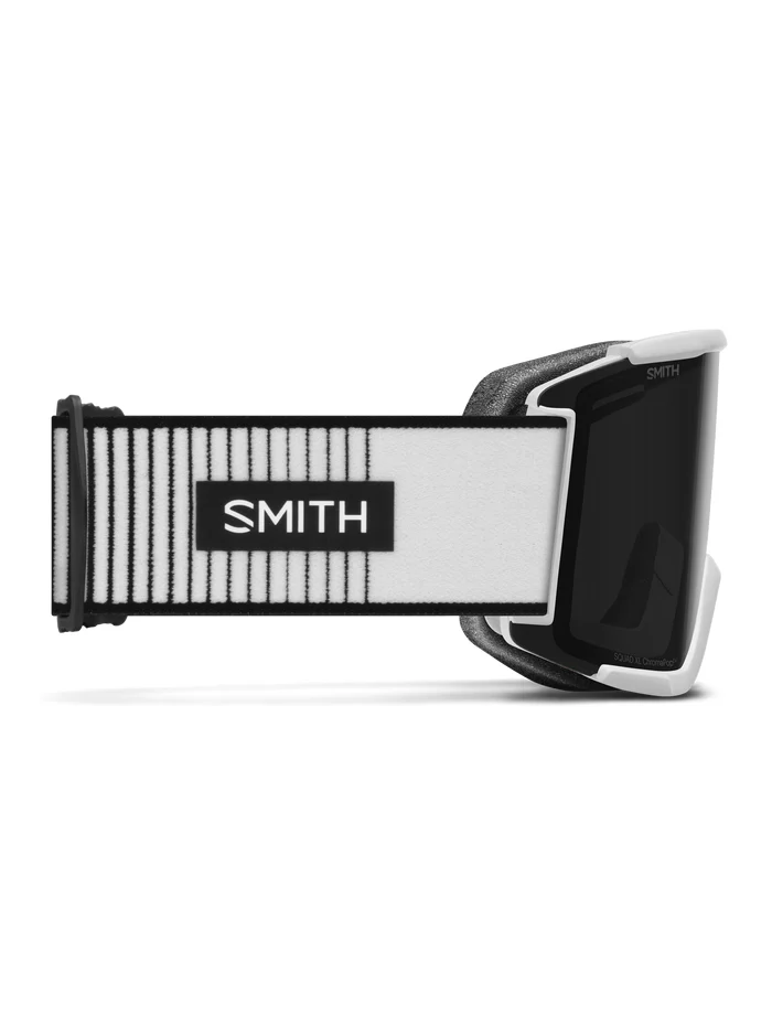 2026 Smith Squad XL Goggles - White Fade Out - Image 3